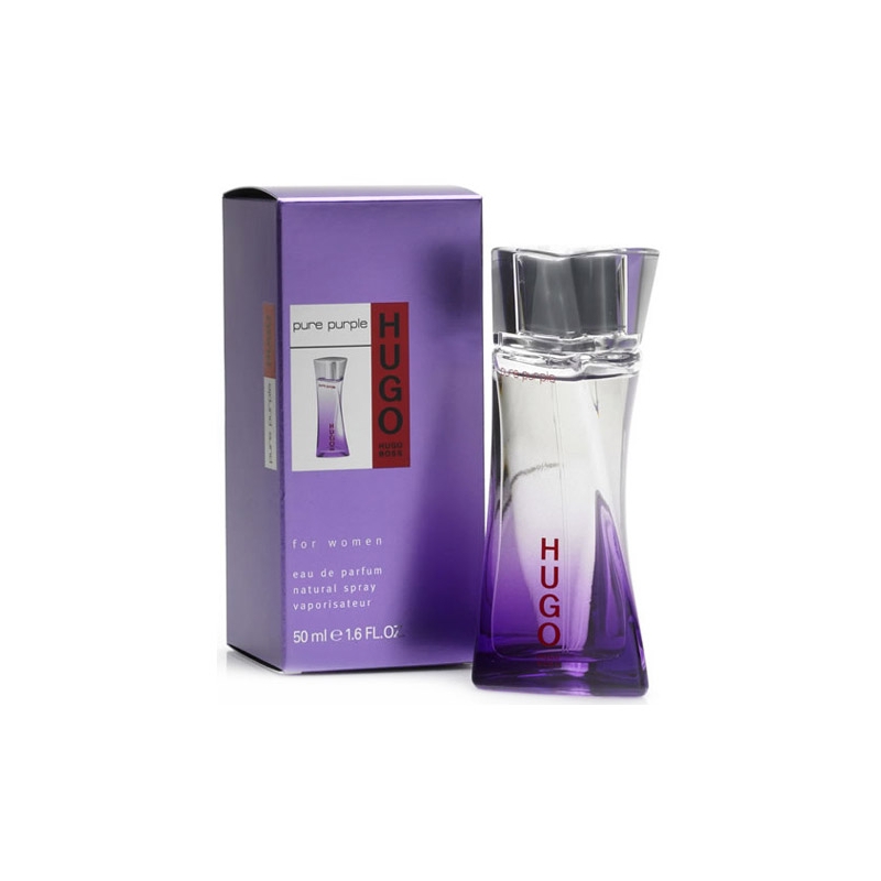 Hugo boss shop deep purple